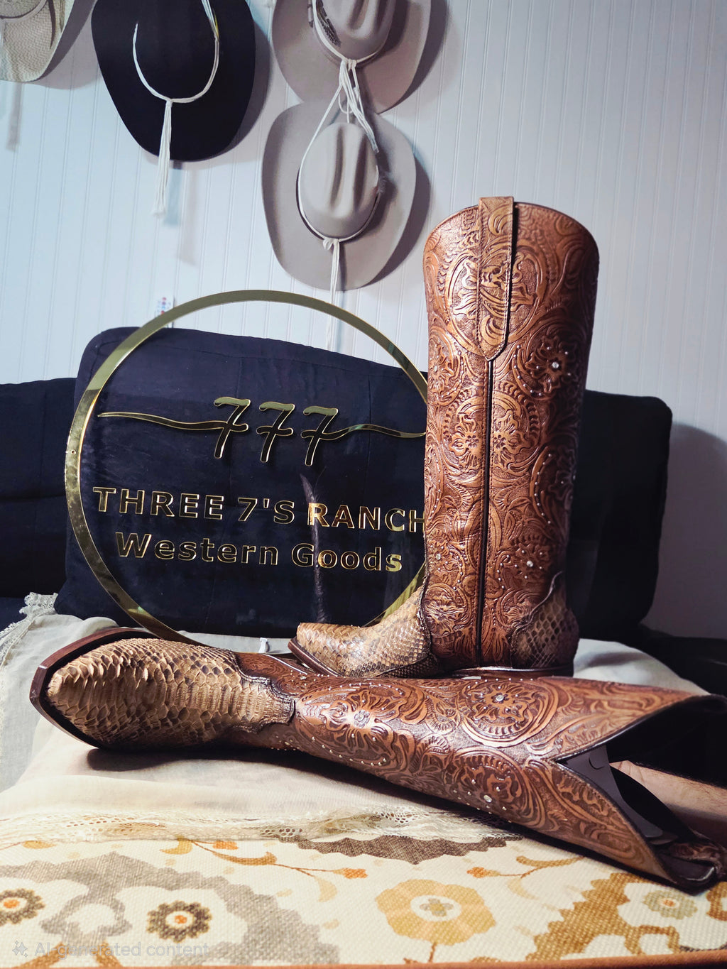 PYTHON TABACO
