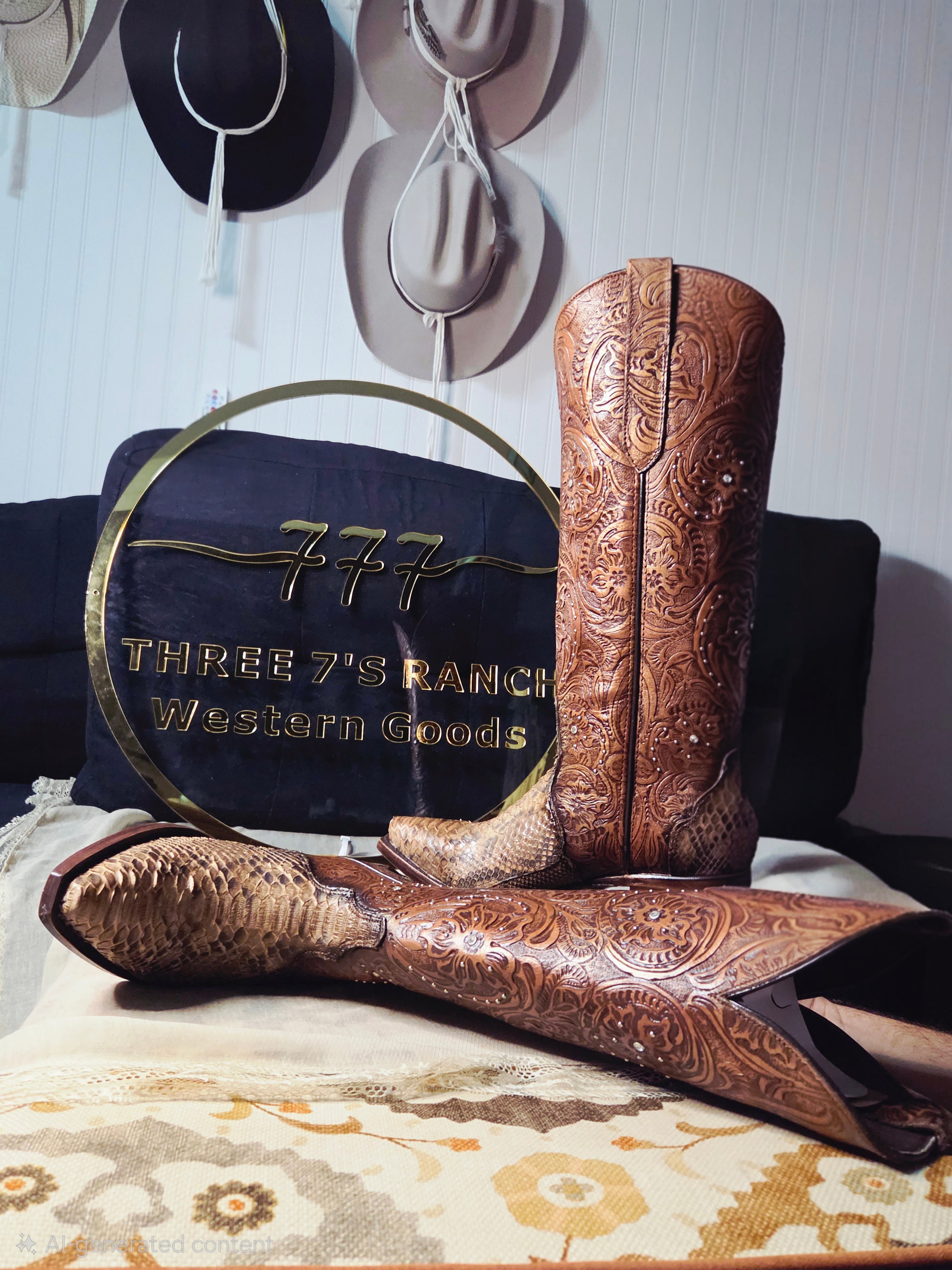 PYTHON TABACO